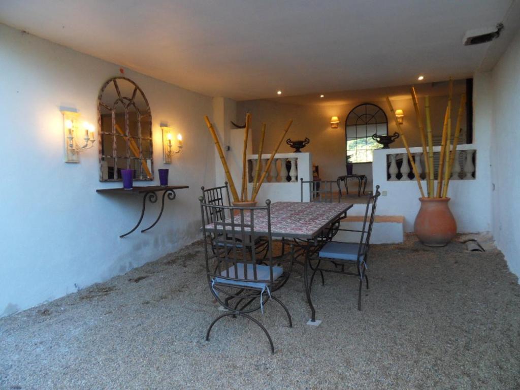 La Maison D'Allouma La Garde-Freinet Exterior foto